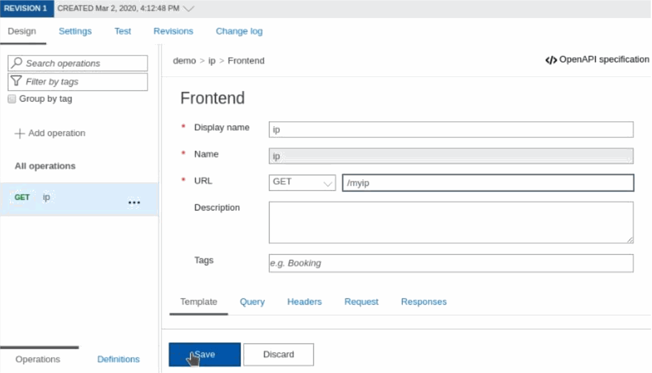 Odoo - Sample 1 for three columns