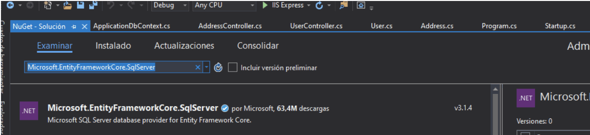 Odoo image and text block