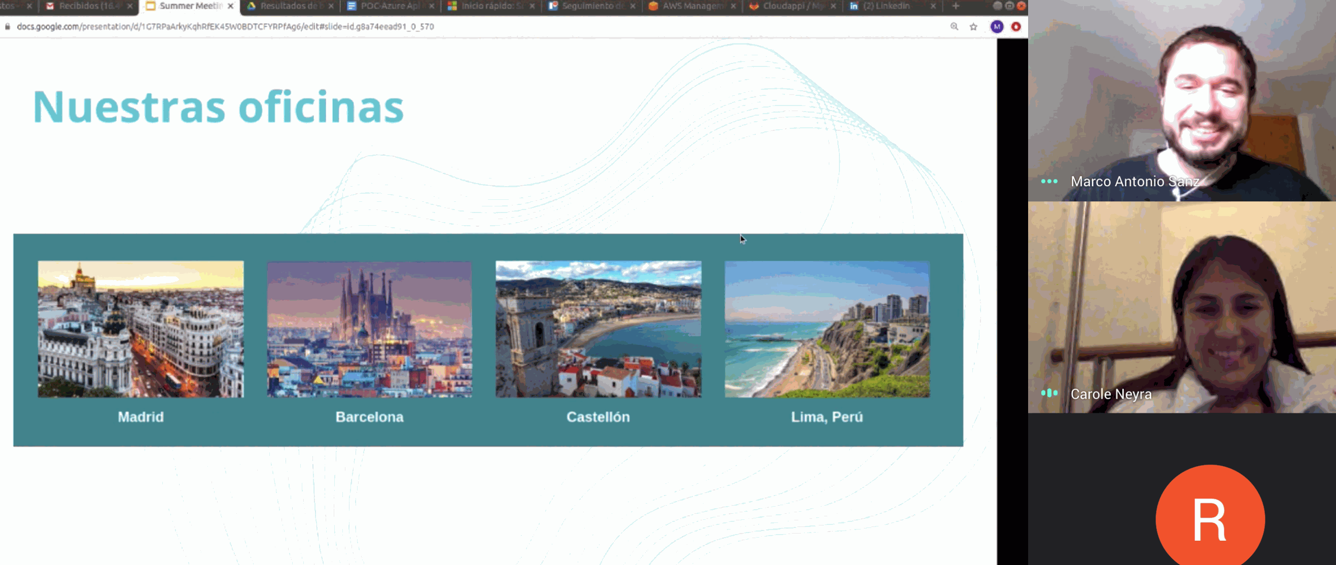 Odoo - Sample 2 for three columns